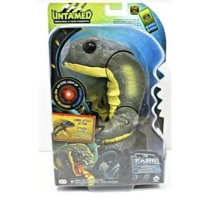 Fingerlings Untamed FANG Snake Interactive NEW - Free Shipping!